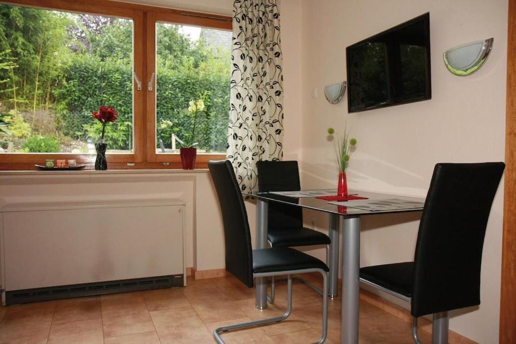 Ferienwohnung Katharina Bernkastel-Kues Exterior foto
