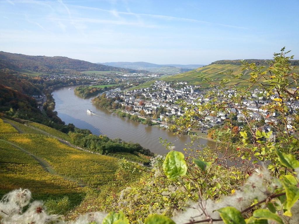 Ferienwohnung Katharina Bernkastel-Kues Exterior foto