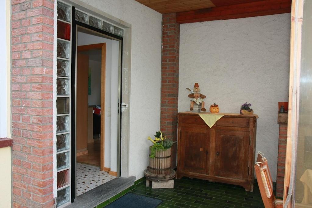 Ferienwohnung Katharina Bernkastel-Kues Exterior foto