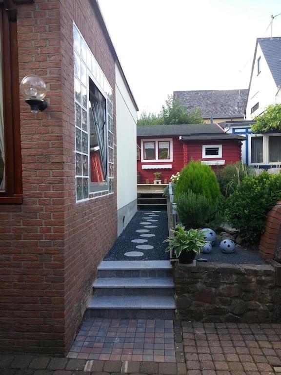 Ferienwohnung Katharina Bernkastel-Kues Exterior foto
